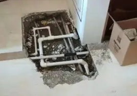 丰都卫生间测漏水如何检测