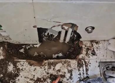 丰都漏水检测电话